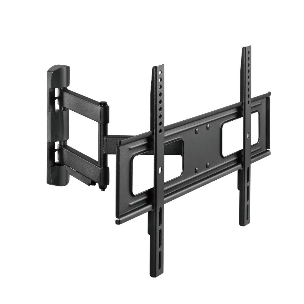 iTech Double Arm Wall Mount TV Bracket for 37" to 80" TVs - Black | PTRB78 - Image 18