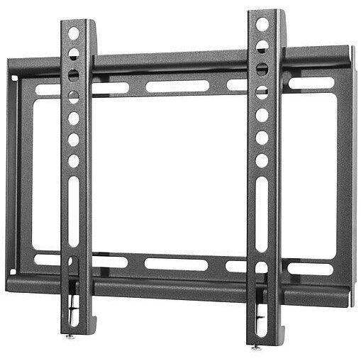 iTech Fixed Wall Mount TV Bracket for 23" to 43" - Black | PB2-TBB - Image 7