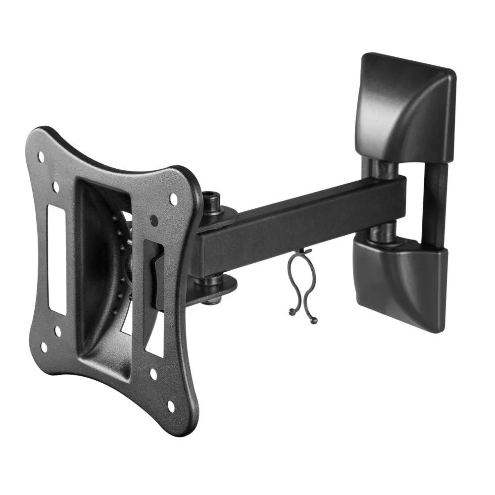 iTech Full Motion Wall Mount TV Bracket for 13" to 27" TVs - Black | LCD32B - Image 15