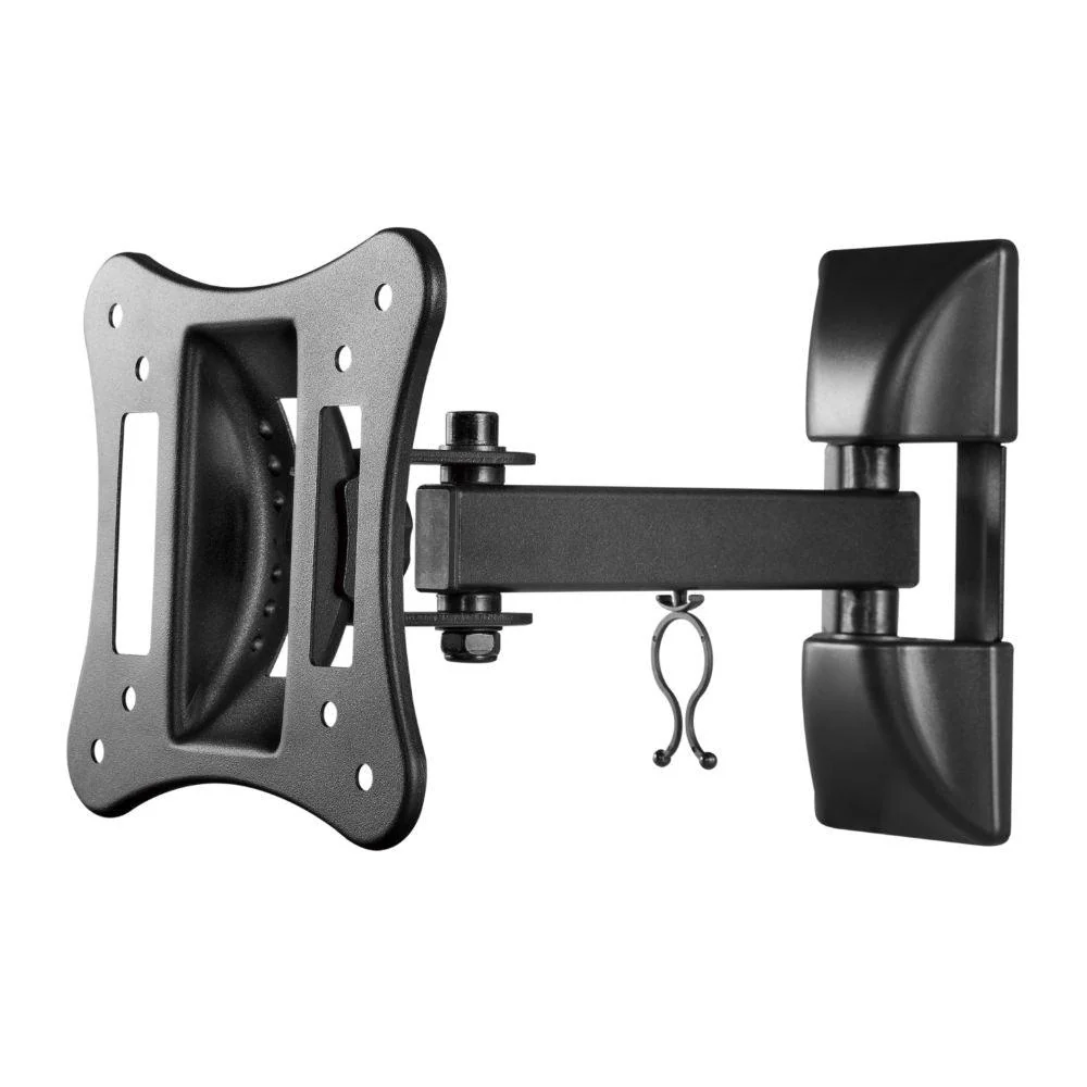 iTech Full Motion Wall Mount TV Bracket for 13" to 27" TVs - Black | LCD32B - Image 16