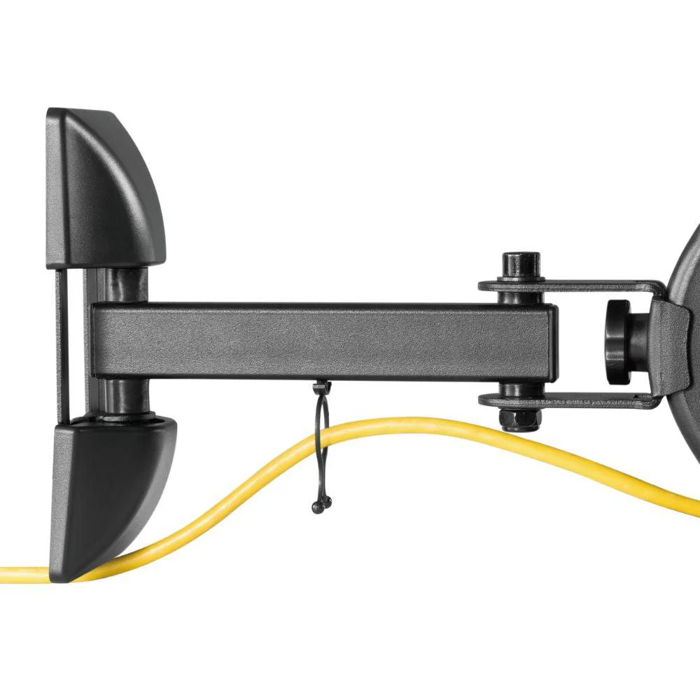 iTech Full Motion Wall Mount TV Bracket for 13" to 27" TVs - Black | LCD32B - Image 17
