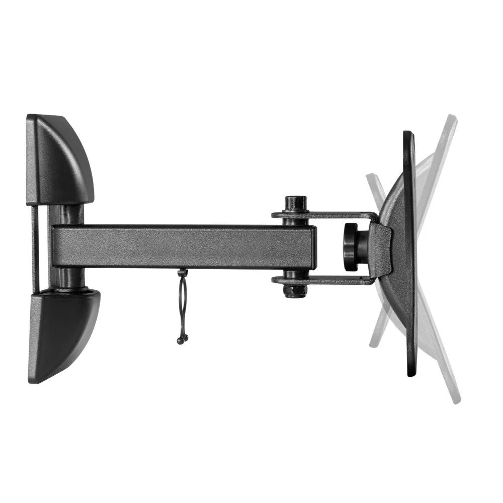 iTech Full Motion Wall Mount TV Bracket for 13" to 27" TVs - Black | LCD32B - Image 18