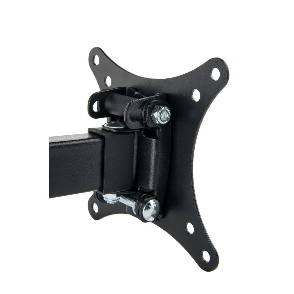 iTech Full Motion Wall Mount TV Bracket for 13" to 27" TVs - Black | LCD32B - Image 19