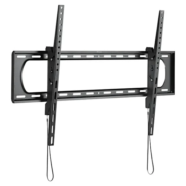 iTech Heavy Duty Tilt Bracket for TVs 60" - 120" - Black | PLB120/B - Image 2