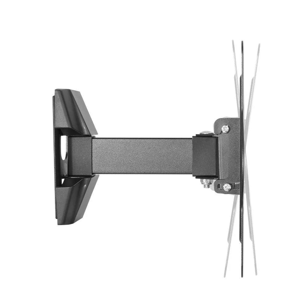 iTech Single Arm Wall Mount TV Bracket for 23" to 43" TVs - Black | LCD522B - Image 10