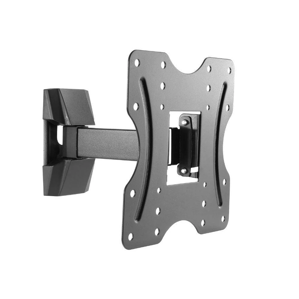 iTech Single Arm Wall Mount TV Bracket for 23" to 43" TVs - Black | LCD522B - Image 14