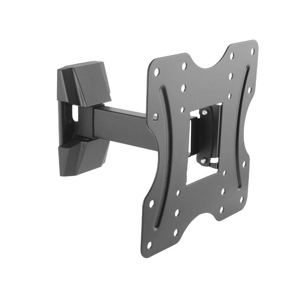 iTech Single Arm Wall Mount TV Bracket for 23" to 43" TVs - Black | LCD522B - Image 16