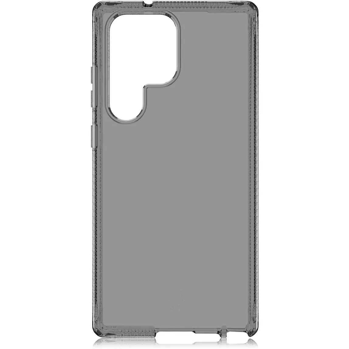 Itskins Spectrum Clear Drop Safe Case for Samsung Galaxy S23 Ultra - Smoke | 597665