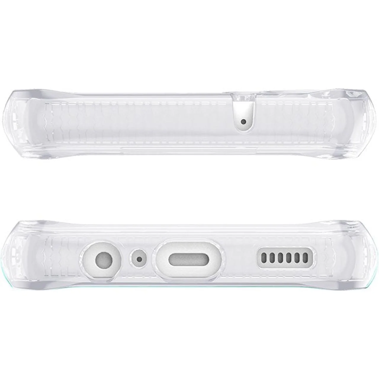Itskins Spectrum R Clear Case for Samsung Galaxy A14  - Transparent | 54809 - Image 2