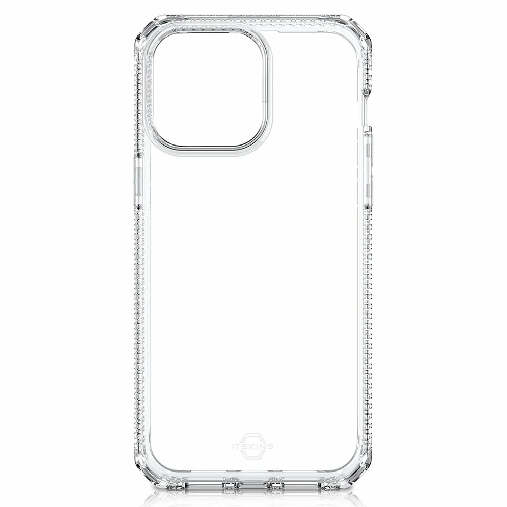 Itskins Spectrum R Clear Mobile Case for iPhone 14 Pro Max - Transparent | 500771 - Image 3