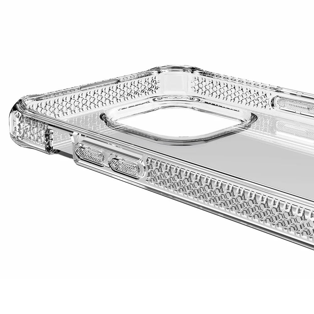 Itskins Spectrum R Clear Mobile Case for iPhone 14 Pro Max - Transparent | 500771 - Image 4