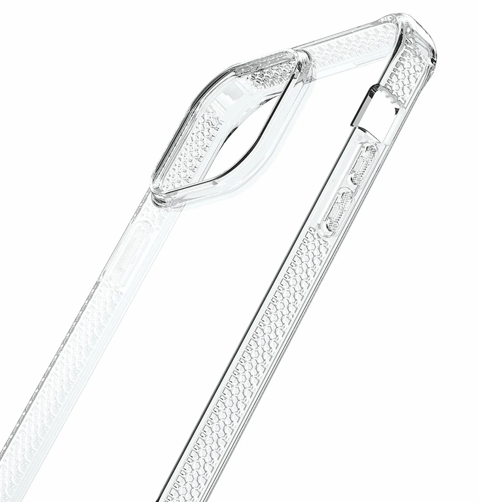 Itskins Spectrum R Clear Mobile Case for iPhone 14 Pro Max - Transparent | 500771 - Image 6