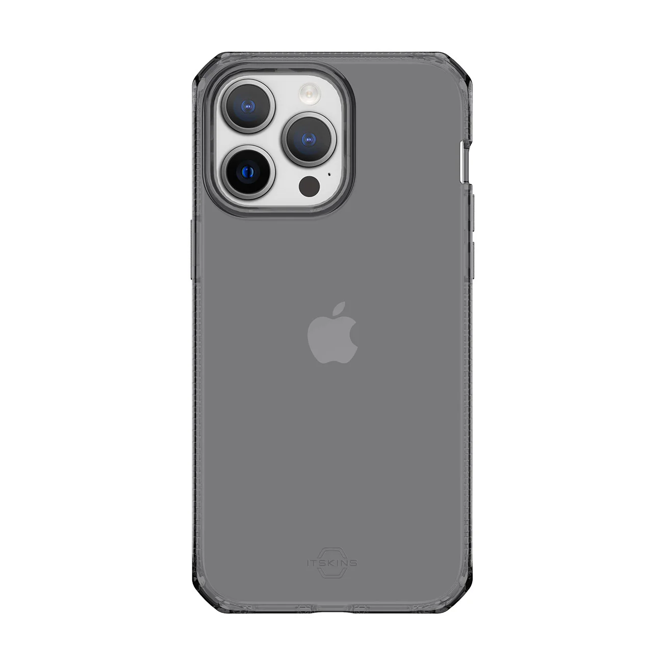 Itskins Spectrum R Clear Mobile Case for iPhone 14 Pro - Smoke | 843793