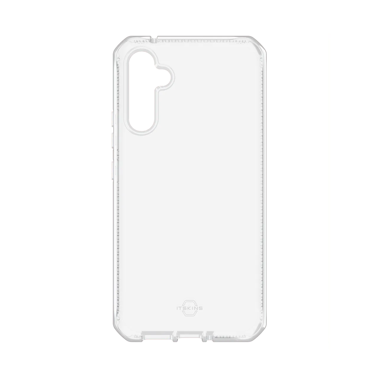 Itskins Spectrum R Clear Mobile Case for Samsung Galaxy A34 5G - Transparent | 41731