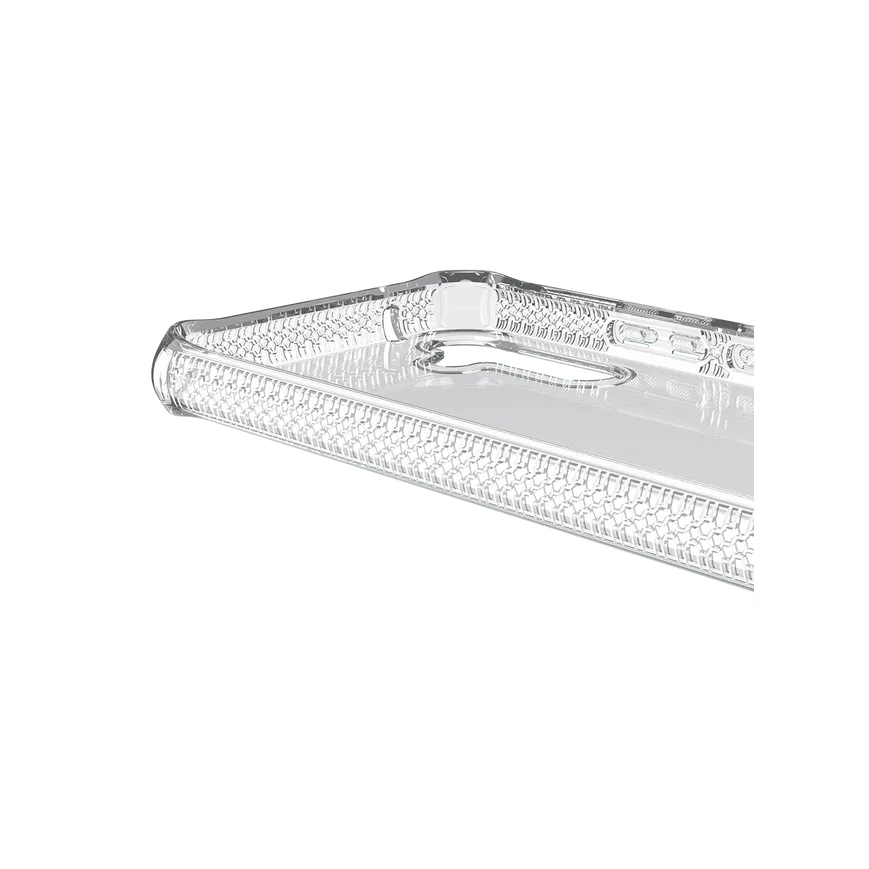 Itskins Spectrum R Clear Mobile Case for Samsung Galaxy A34 5G - Transparent | 41731 - Image 3