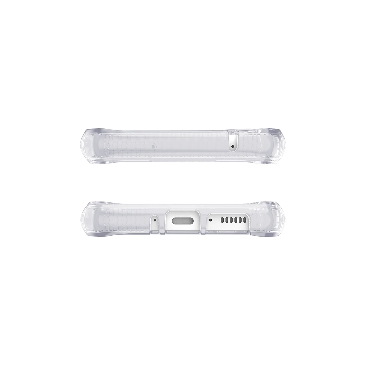 Itskins Spectrum R Clear Mobile Case for Samsung Galaxy A34 5G - Transparent | 41731 - Image 6