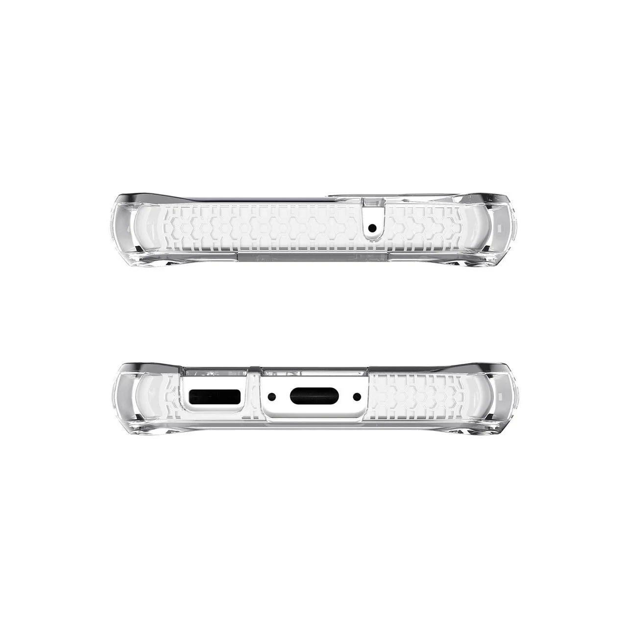 Itskins Spectrum R Clear Mobile Case for Samsung Galaxy S23 Plus - Transparent | 168285 - Image 6