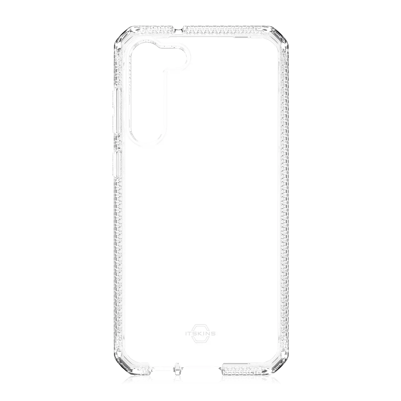 Itskins Spectrum R Clear Mobile Case for Samsung Galaxy S23 - Transparent | 399948