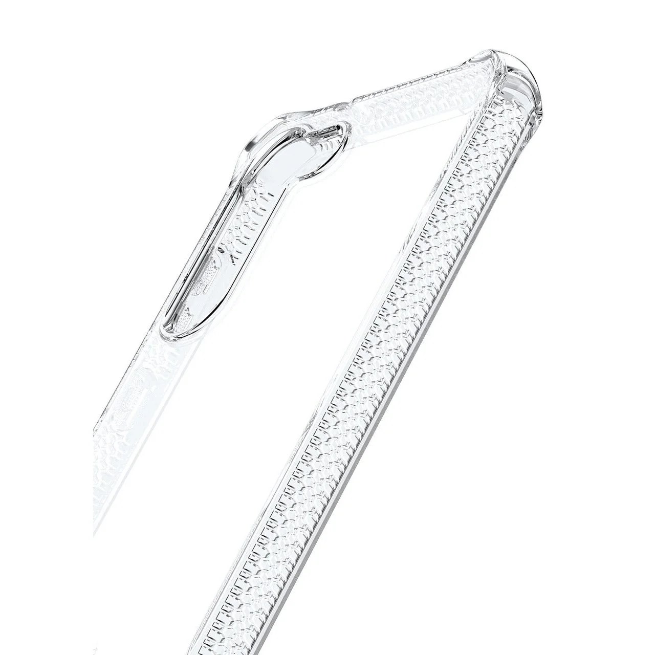 Itskins Spectrum R Clear Mobile Case for Samsung Galaxy S23 - Transparent | 399948 - Image 2