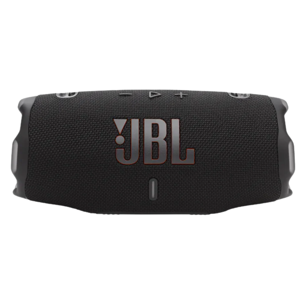 JBL Charge 6 Portable Bluetooth Speaker - Black | JBLCHARGE6BLK