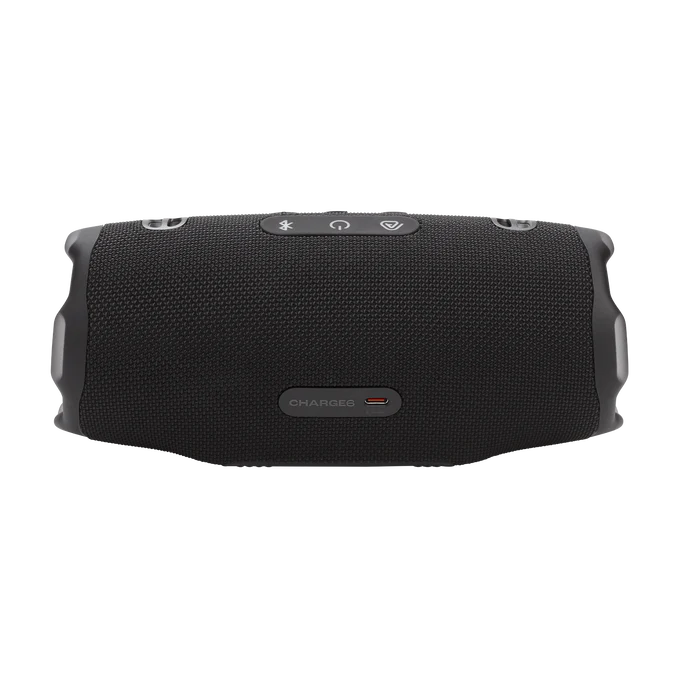 JBL Charge 6 Portable Bluetooth Speaker - Black | JBLCHARGE6BLK - Image 10