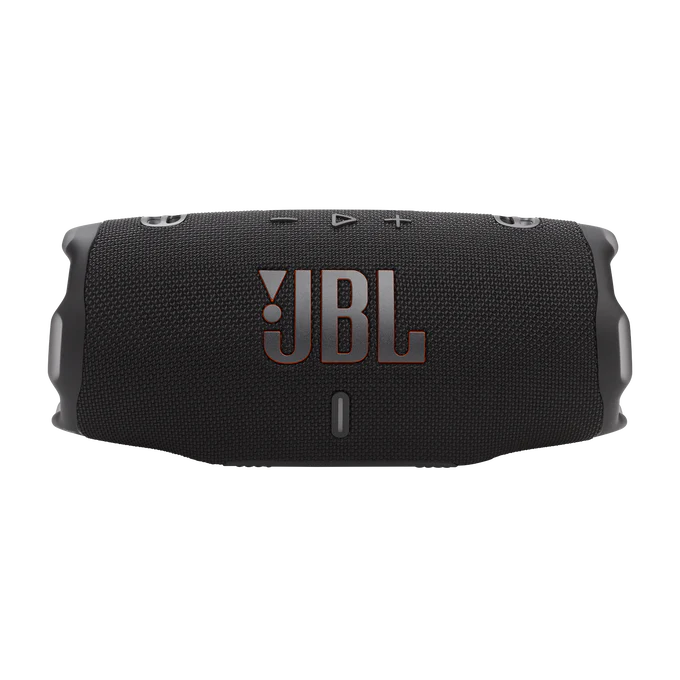 JBL Charge 6 Portable Bluetooth Speaker - Black | JBLCHARGE6BLK - Image 12