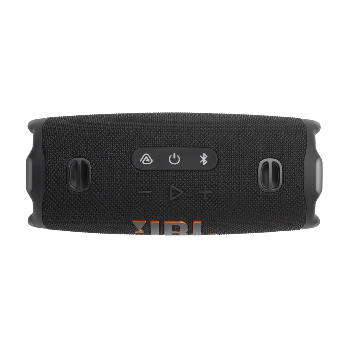 JBL Charge 6 Portable Bluetooth Speaker - Black | JBLCHARGE6BLK - Image 7
