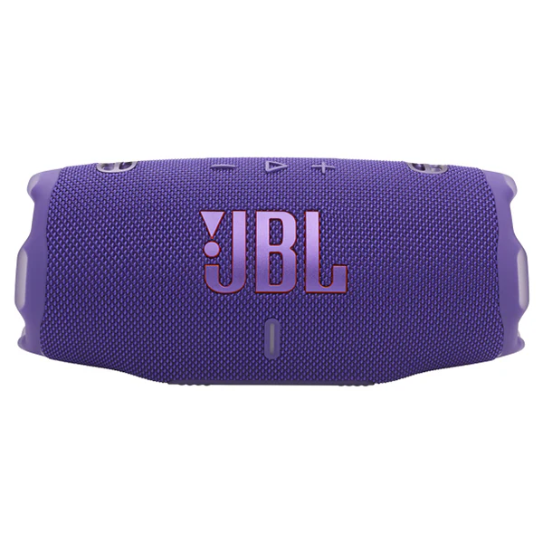 JBL Charge 6 Portable Bluetooth Speaker - Purple | JBLCHARGE6PUR - Image 2