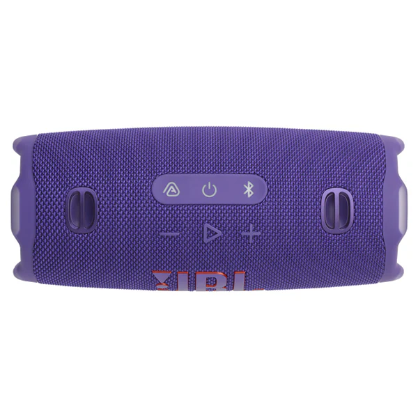 JBL Charge 6 Portable Bluetooth Speaker - Purple | JBLCHARGE6PUR - Image 7