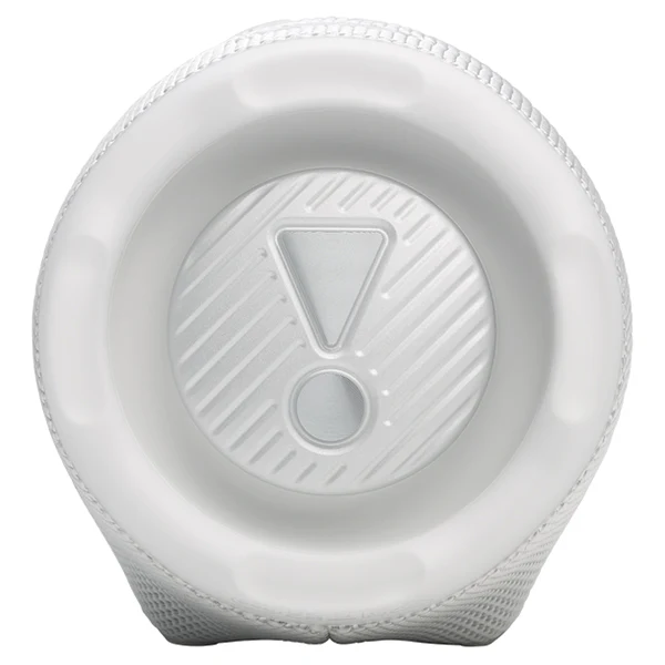 JBL Charge 6 Portable Bluetooth Speaker - White | JBLCHARGE6WHT - Image 4
