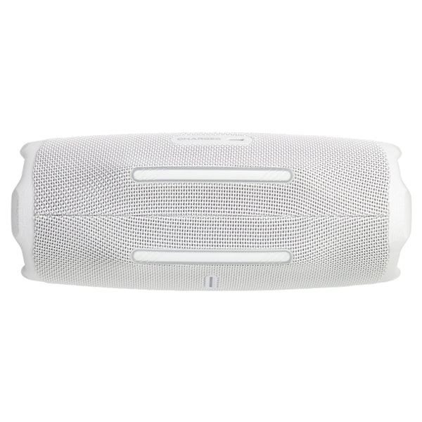 JBL Charge 6 Portable Bluetooth Speaker - White | JBLCHARGE6WHT - Image 6