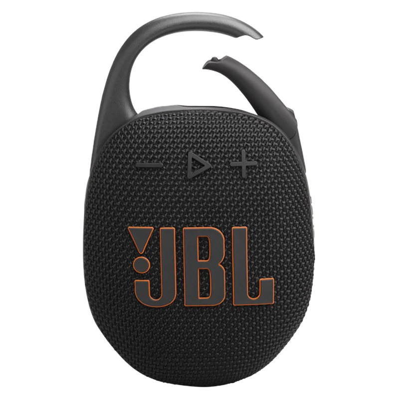 JBL Clip 5 Portable Bluetooth Speaker - Black | JBLCLIP5BLK - Image 2