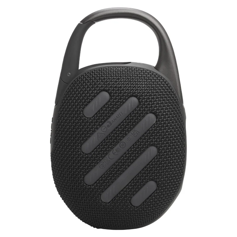JBL Clip 5 Portable Bluetooth Speaker - Black | JBLCLIP5BLK - Image 3