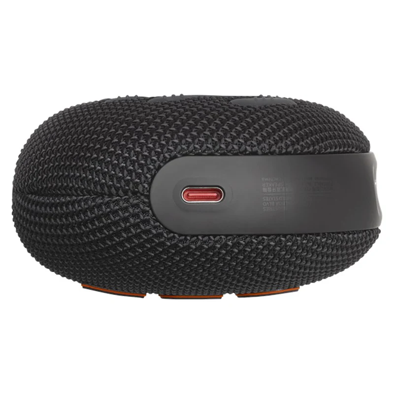 JBL Clip 5 Portable Bluetooth Speaker - Black | JBLCLIP5BLK - Image 6