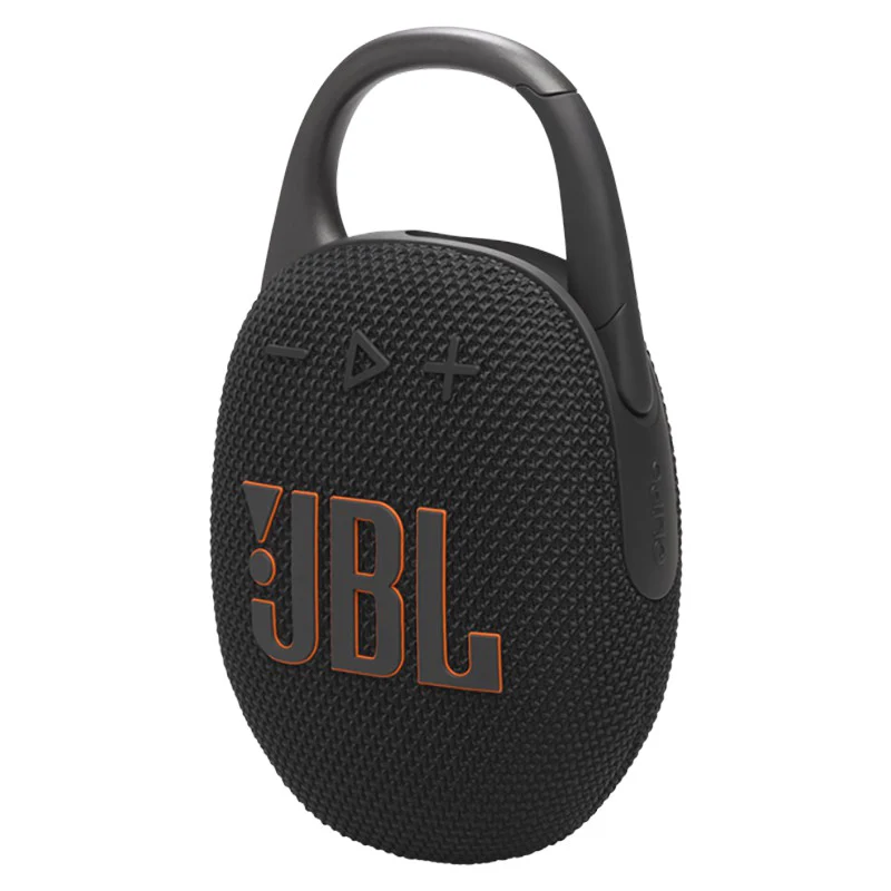 JBL Clip 5 Portable Bluetooth Speaker - Black | JBLCLIP5BLK - Image 7