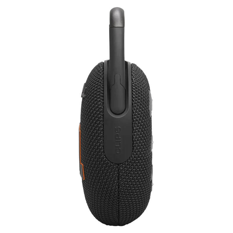 JBL Clip 5 Portable Bluetooth Speaker - Black | JBLCLIP5BLK - Image 8