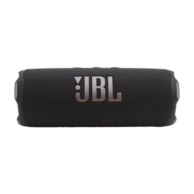 JBL Flip 7 Portable Bluetooth Speaker - Black | JBLFLIP7BLK