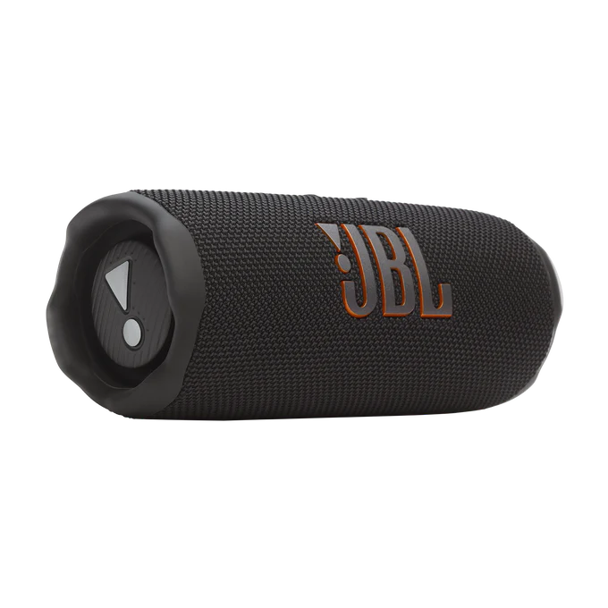 JBL Flip 7 Portable Bluetooth Speaker - Black | JBLFLIP7BLK - Image 4