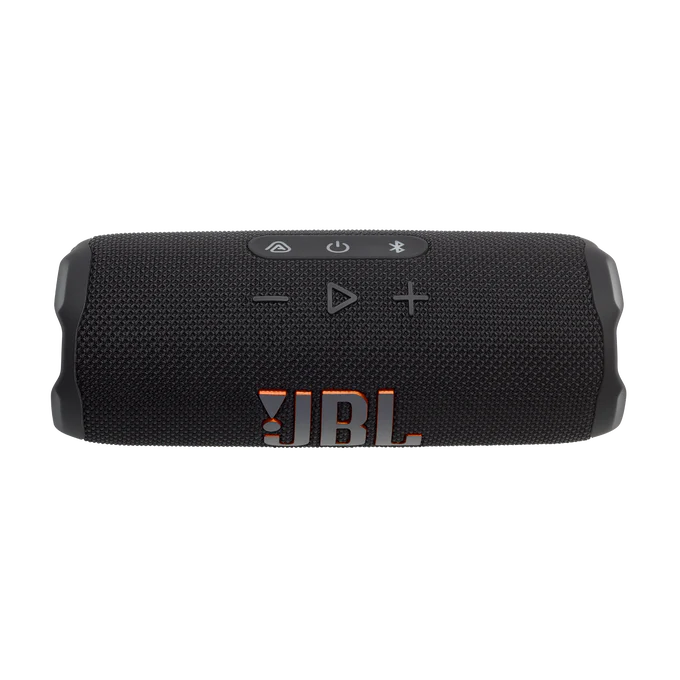 JBL Flip 7 Portable Bluetooth Speaker - Black | JBLFLIP7BLK - Image 7