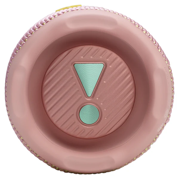 JBL Flip 7 Portable Bluetooth Speaker - Pink | JBLFLIP7PINK - Image 4