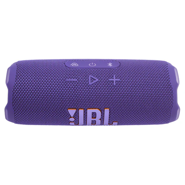 JBL Flip 7 Portable Bluetooth Speaker - Purple | JBLFLIP7PUR - Image 3