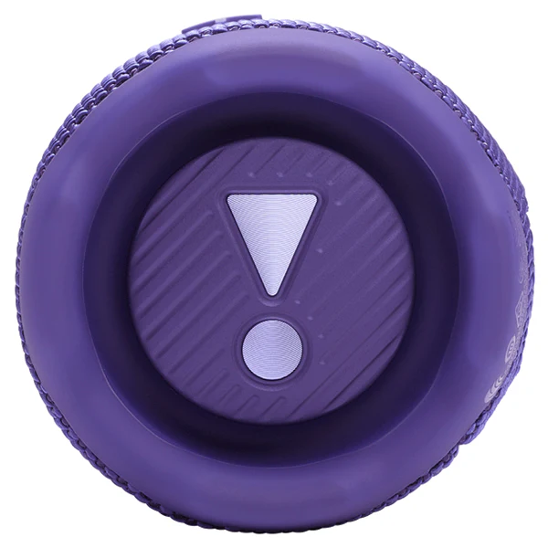 JBL Flip 7 Portable Bluetooth Speaker - Purple | JBLFLIP7PUR - Image 4