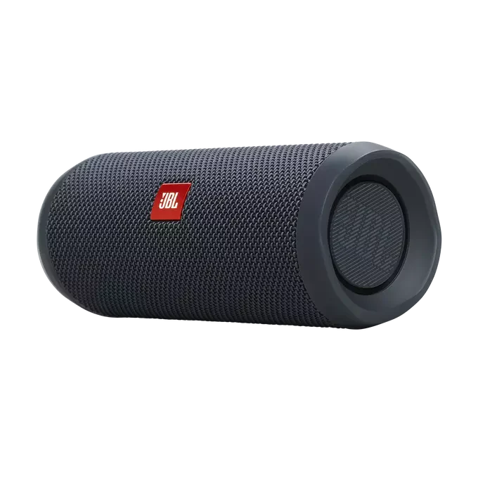 JBL Flip Essential 2 Portable Bluetooth Speaker - Black | JBLFLIPES2 - Image 2