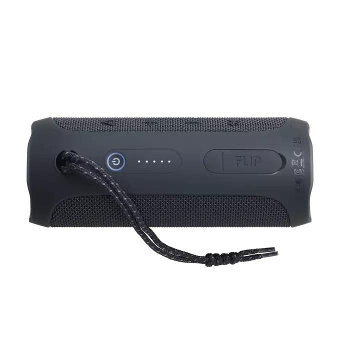 JBL Flip Essential 2 Portable Bluetooth Speaker - Black | JBLFLIPES2 - Image 7