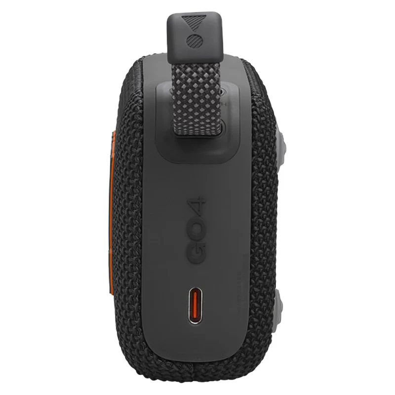 JBL Go 4 Portable Bluetooth Speaker - Black | JBLGO4BLK - Image 4