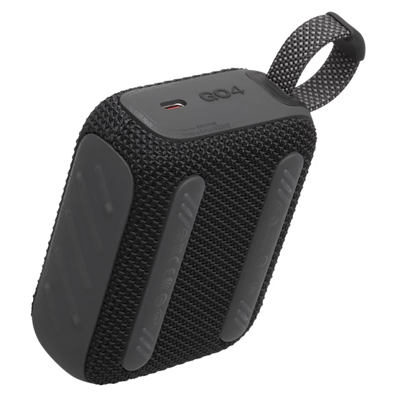 JBL Go 4 Portable Bluetooth Speaker - Black | JBLGO4BLK - Image 7