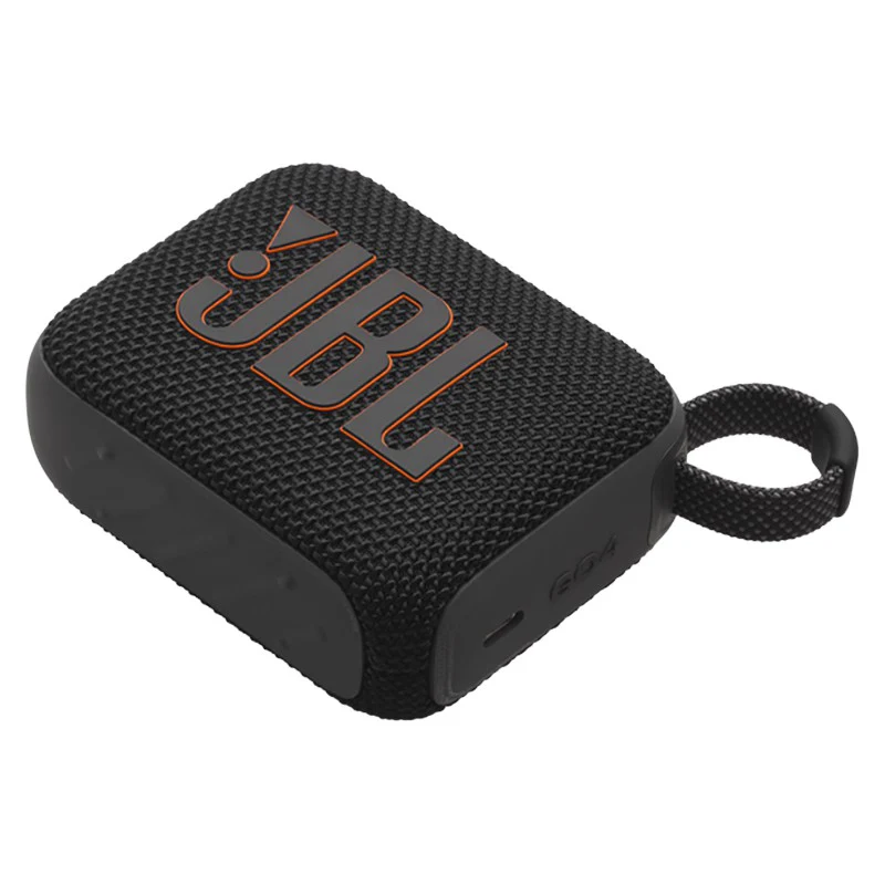JBL Go 4 Portable Bluetooth Speaker - Black | JBLGO4BLK - Image 9
