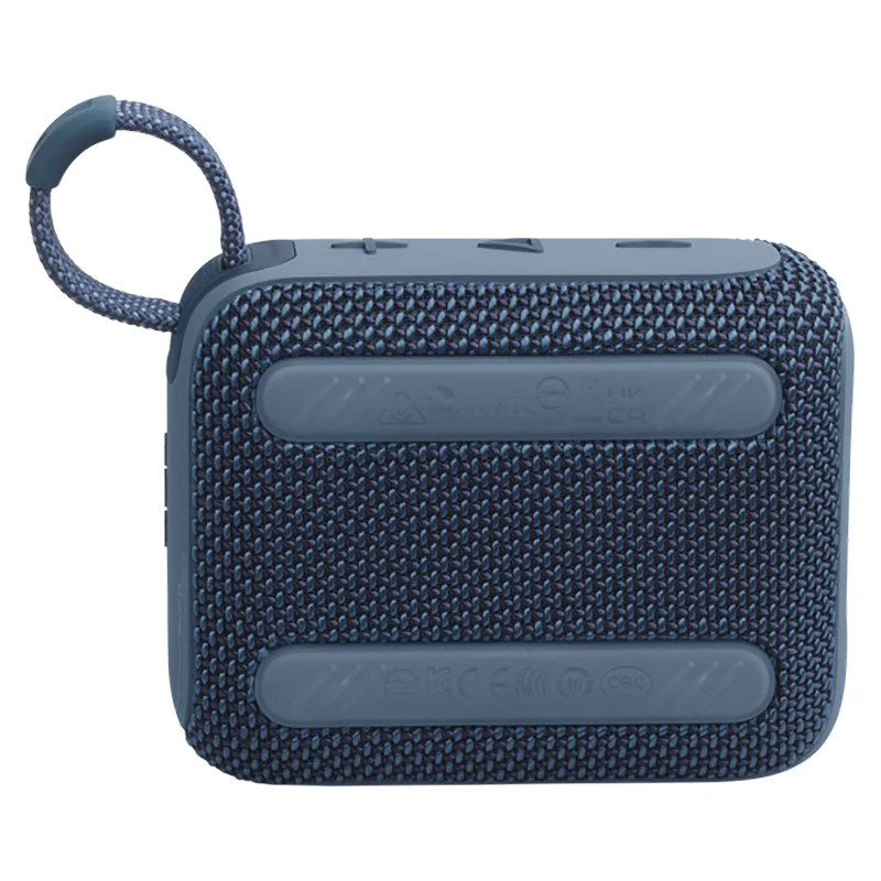 JBL Go 4 Portable Bluetooth Speaker - Blue | JBLGO4BLU - Image 3