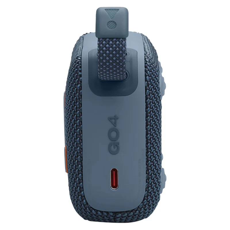 JBL Go 4 Portable Bluetooth Speaker - Blue | JBLGO4BLU - Image 5
