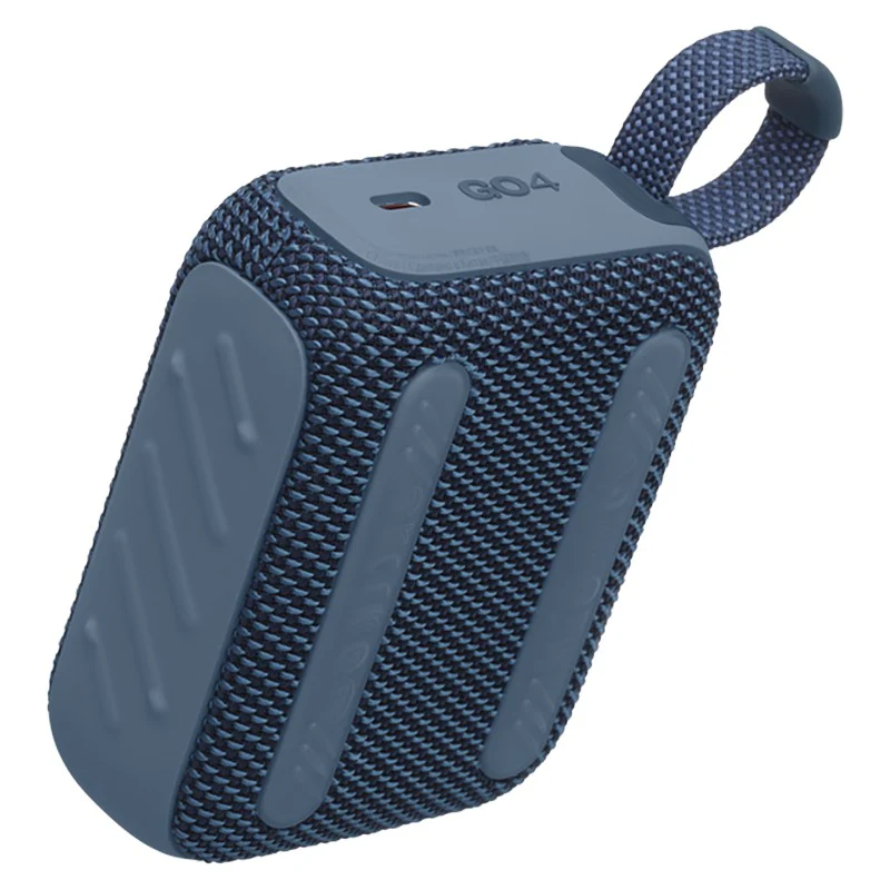 JBL Go 4 Portable Bluetooth Speaker - Blue | JBLGO4BLU - Image 7